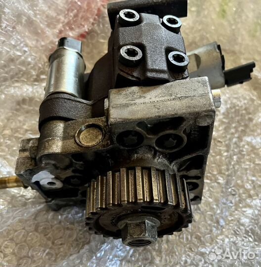 Тнвд для land rover discovery III 2.7 tdvm