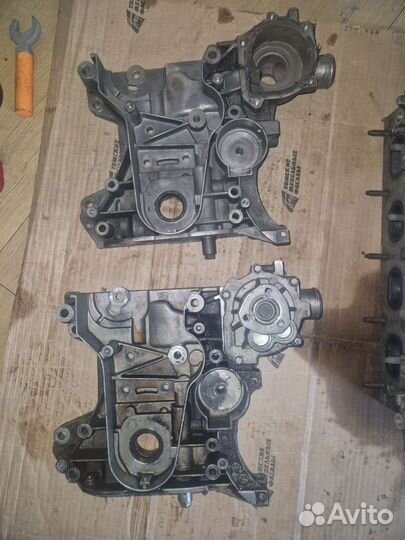 Боковая крышка Опель астра j 1.6