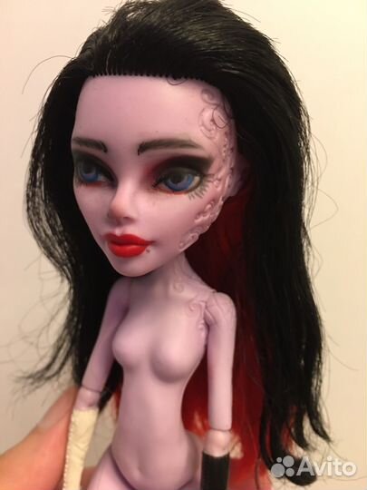 Кукла Монстер Хай ооак оперетта monster high