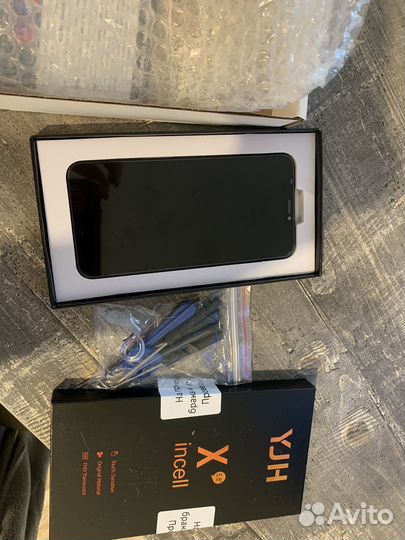 Дисплей iPhone 10