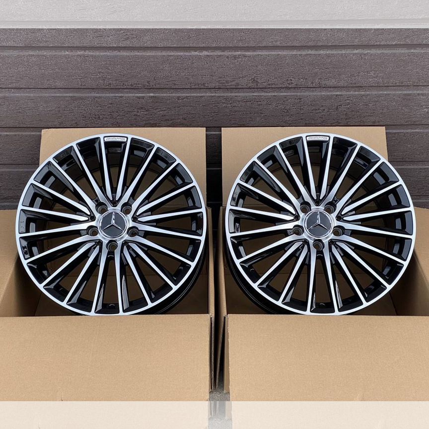 Литые диски Mercedes-Benz 7.5×R17 5×112