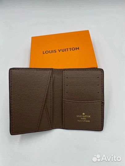 Louis vuitton кошелек унисекс