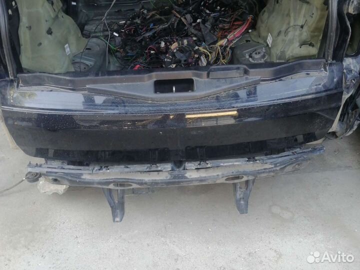 Задний борт крышки багажника BMW X5 M E70
