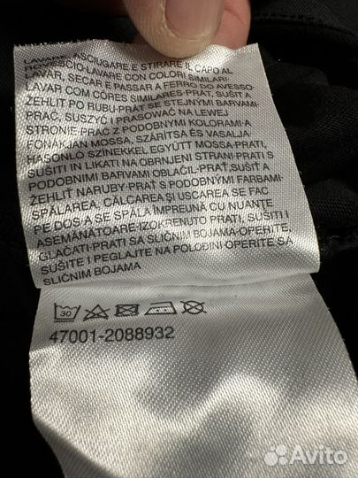 Футболка мерч Pringeles C&A