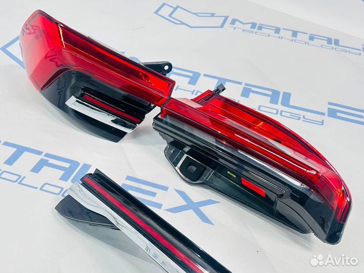 Задние фонари на BMW G11 / G12 рестайлинг