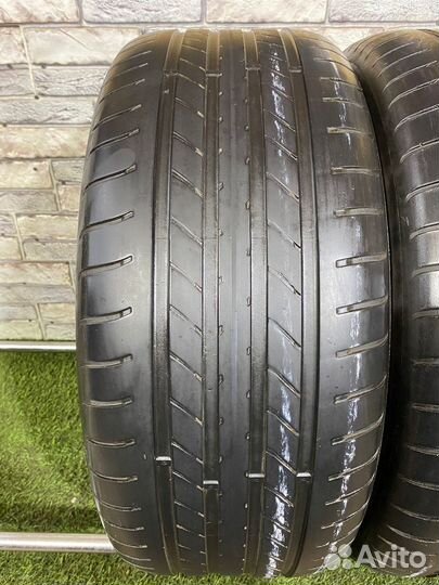 Goodyear EfficientGrip 245/50 R18