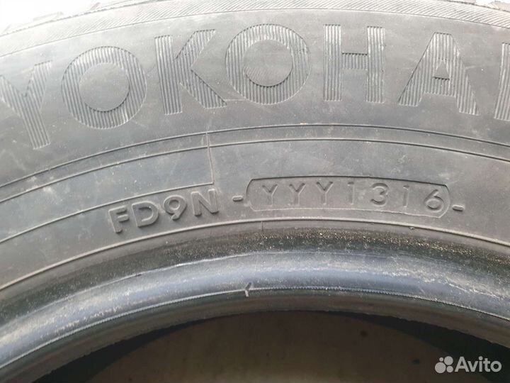 Yokohama Ice Guard IG50 195/65 R15