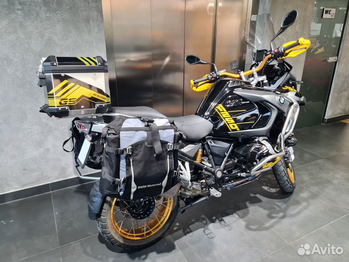 BMW R1250GS Adventure 2020г.в. (21м.г.) 20046км