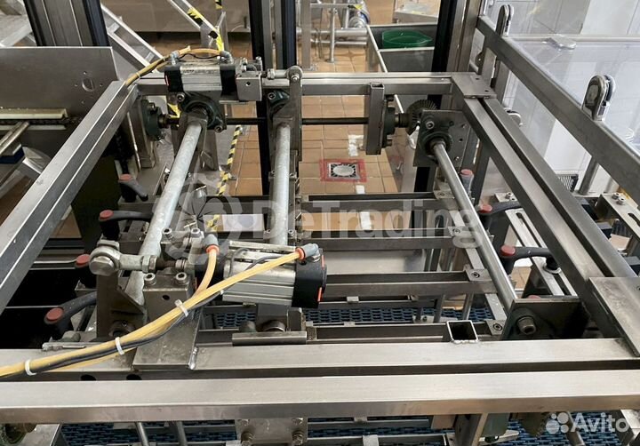 Автоматический упаковщик в пленку