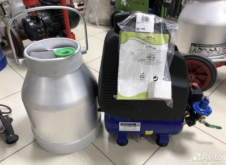 Доильный аппарат мду доюшка турция