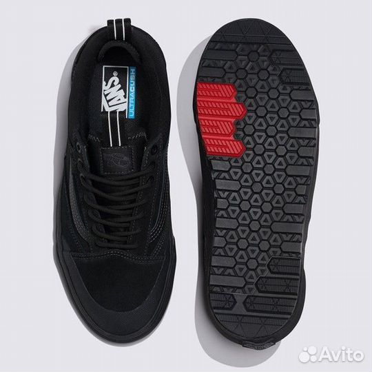 Кеды Vans MTE Old Skool Waterproof
