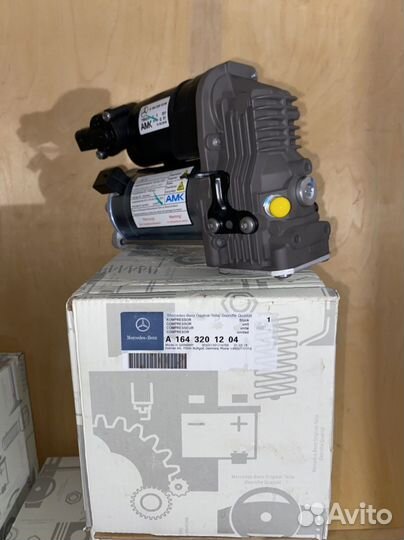 Компрессора