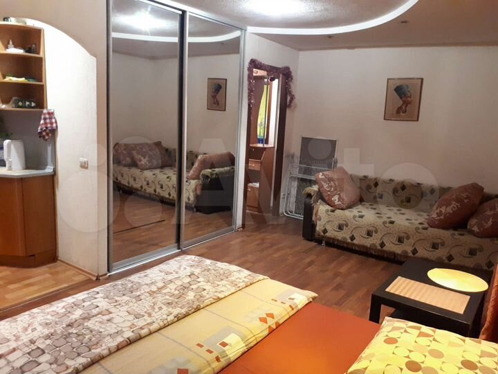 1-к. квартира, 32 м², 2/5 эт.