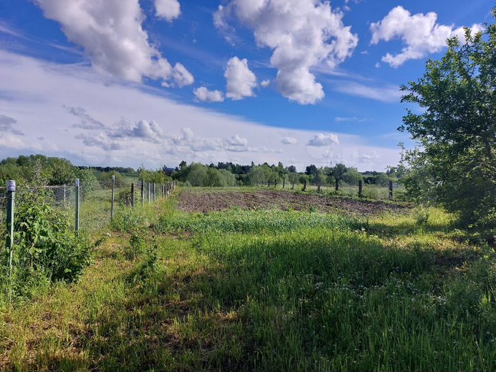 Участок 18 сот. (ИЖС)