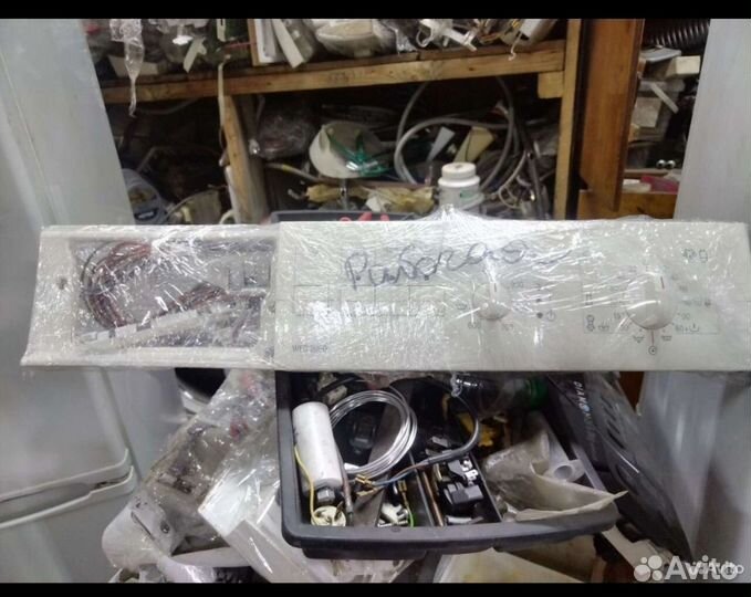 Модуль стиральной машины lg