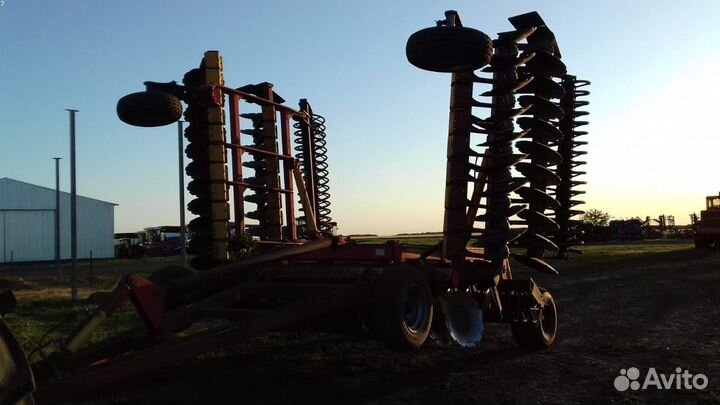 Борона БДТ-Агро Кортес 6,6х2, 2023