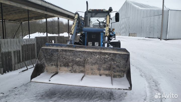 Трактор МТЗ (Беларус) BELARUS-1221, 2012