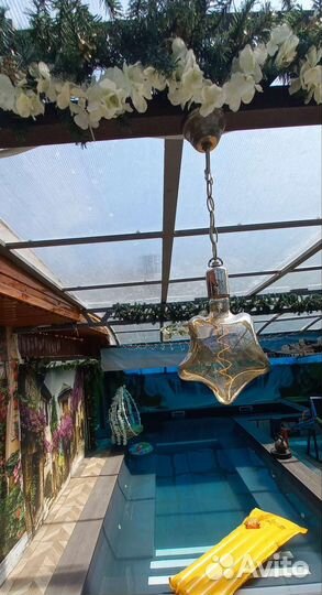 Бассейн отдых в Новороссийске