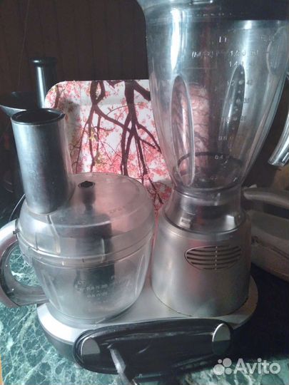 Кухонный комбайн