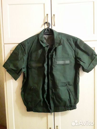 Форма офисная короткий рукав