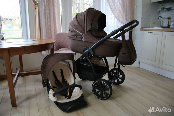 Детская коляска Noordy Fjordi