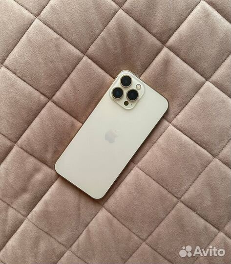 iPhone 13 Pro Max Gold 256gb (sim+esim)