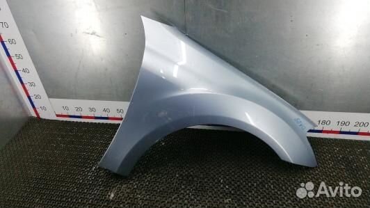 Крыло переднее правое mercedes benz M-class W164