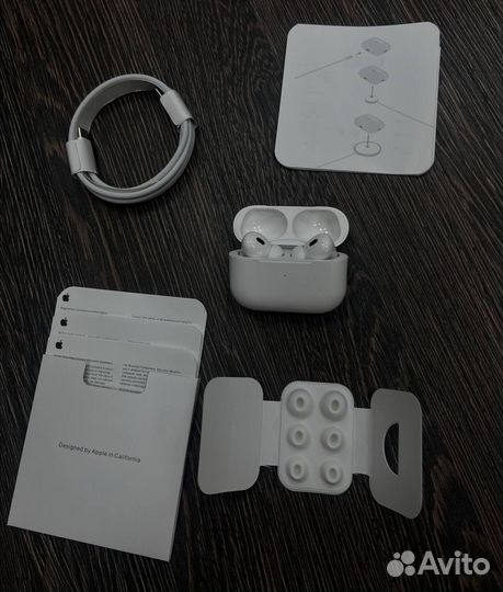 Airpods pro 2 беспроводные наушники