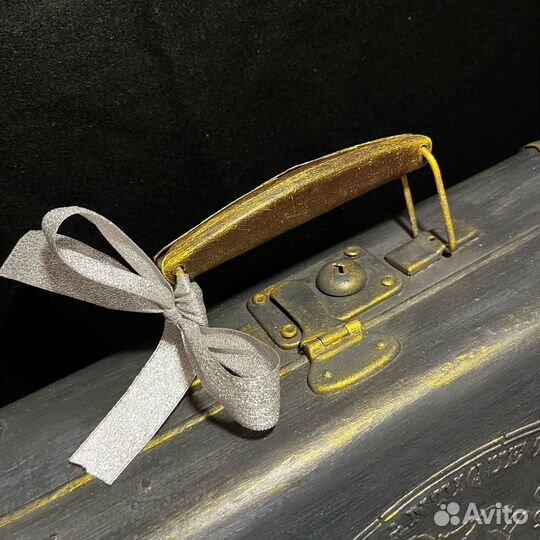 Винтажный набор для куклы