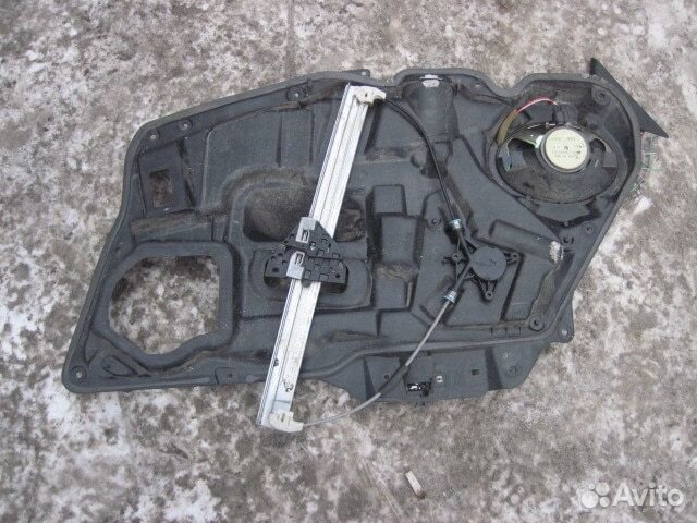 Стеклоподъемник электр.передний левый, Mazda (Мазд