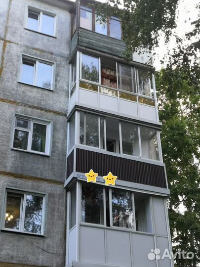 Балкон лоджия остекление