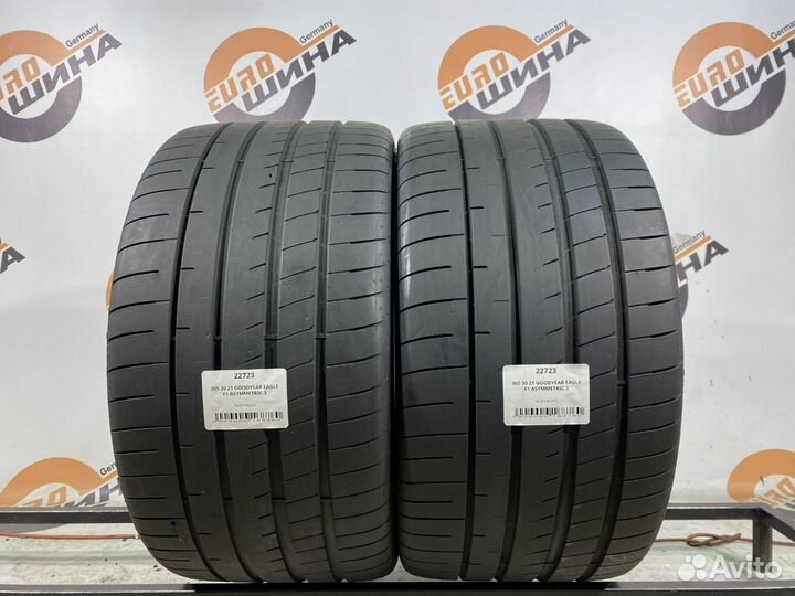 Goodyear Eagle F1 Asymmetric 3 305/30 R21 99T