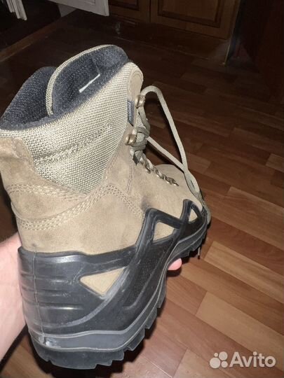 Тактические ботинки фарадей