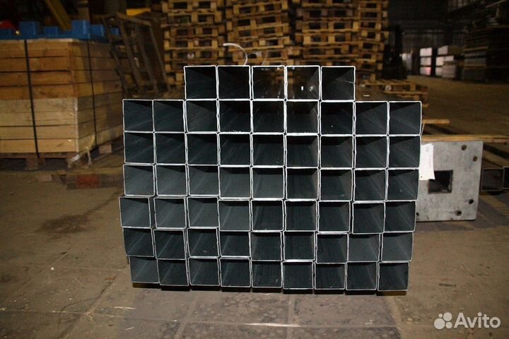 Труба Профильная 80х80