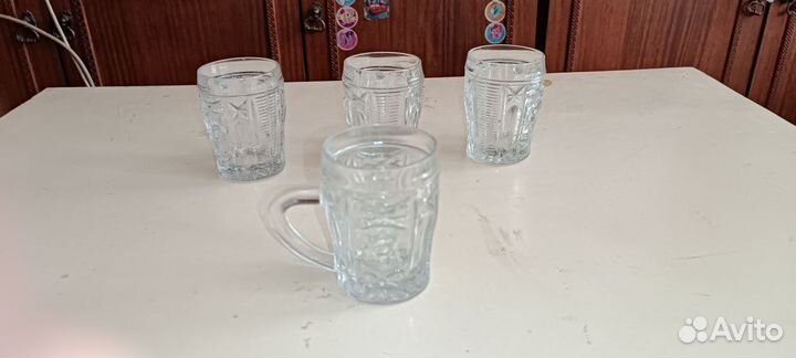 Стаканы СССР