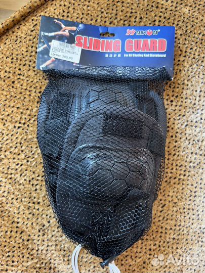 Защита для роликов