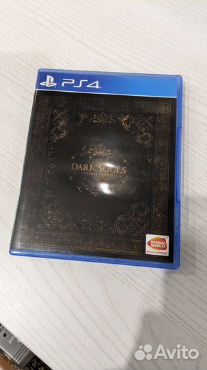 Dark Souls Remastered Playstation 4
