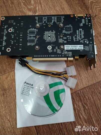 Видеокарта gtx 450