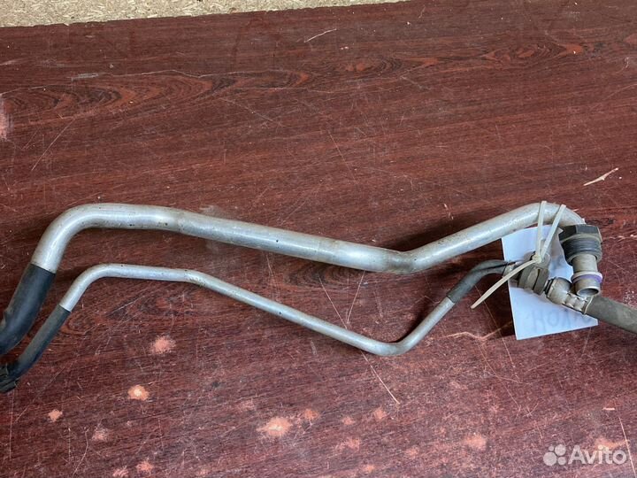 Трубки кондиционера ауди олроад а6 с5