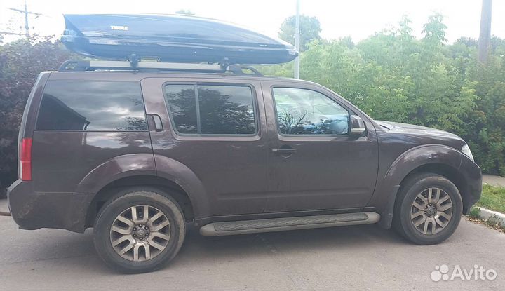 Большой и вместительный автобокс B пpokaт