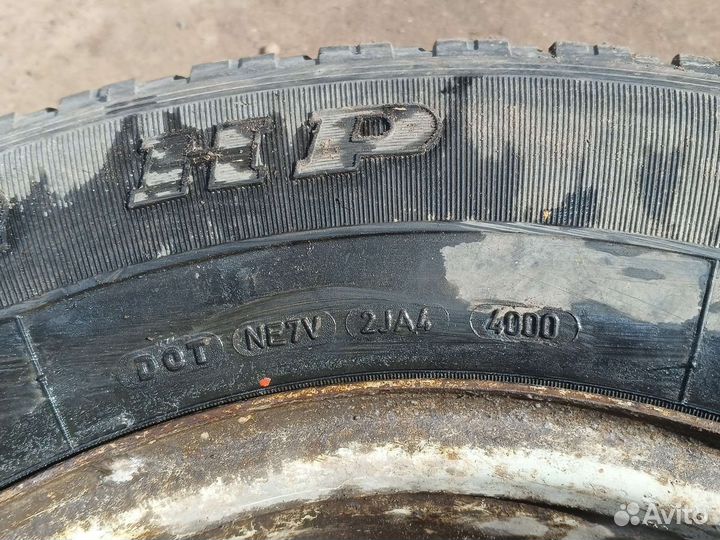 Goodyear Wrangler HP 245/70 R16 107H