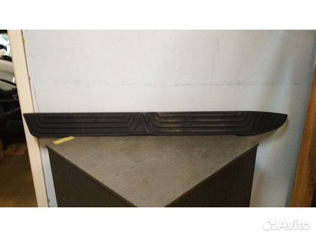 Накладка подножки левая УАЗ Patriot УАЗ Патриот