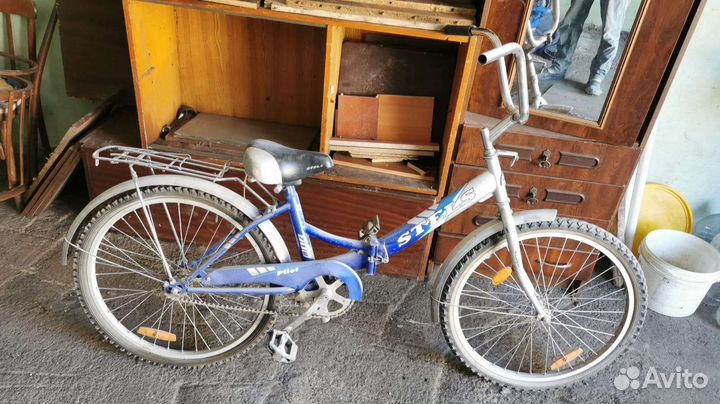 Велосипед 3 шт