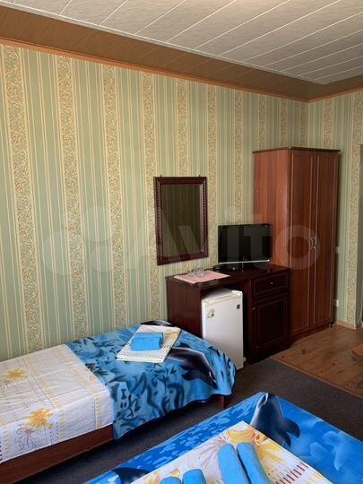 Комната 18 м², 3/3 эт.