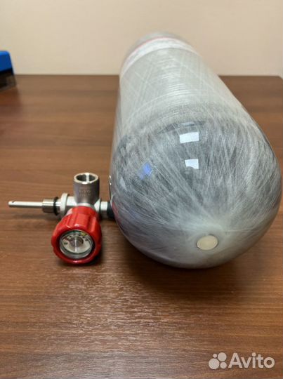 Безосколочные баллоны вд 6.8л аlsаfе новые