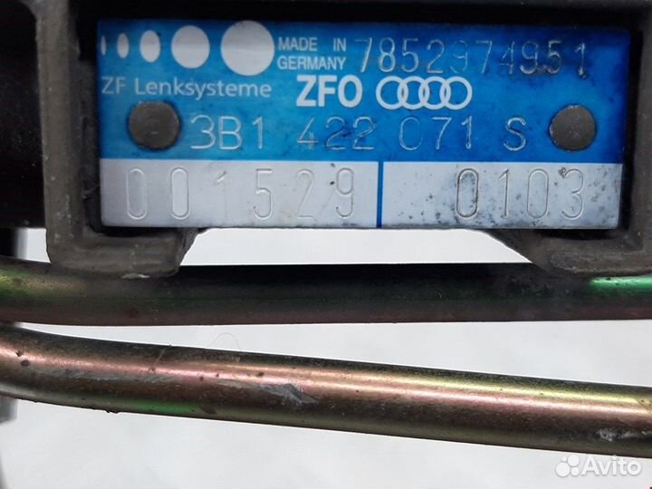 Рейка рулевая для Volkswagen Passat 5 GP