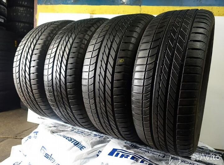Goodyear Eagle F1 Asymmetric 3 235/65 R18