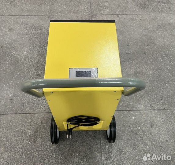 Покупка осушителя воздуха строительного