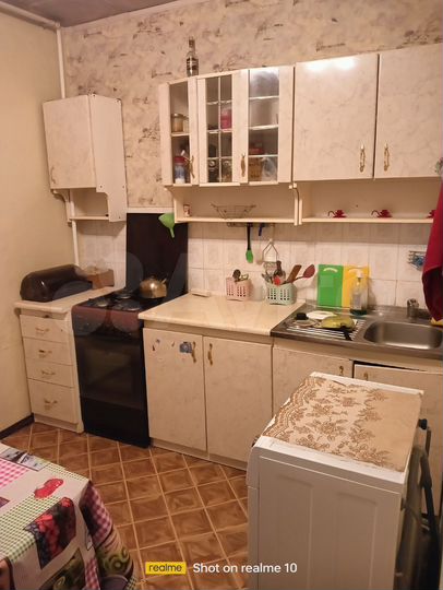 1-к. квартира, 38 м², 6/10 эт.