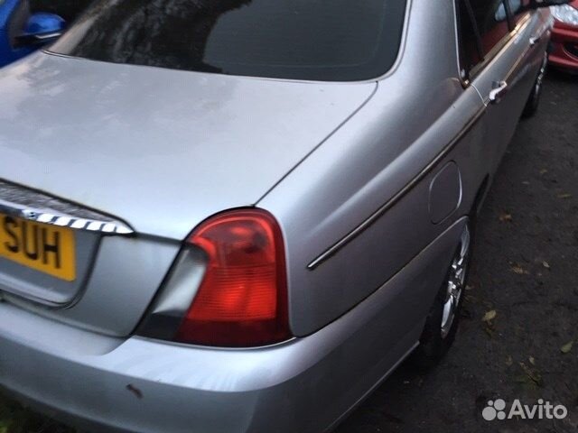 Разбор на запчасти Rover 75